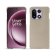 Custodia in pelle OnePlus 15 - Beige Veggie ( Pantone #dab9a1 ) 