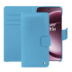 OnePlus 15 レザーウォレットケース - Bleu ciel ( Nappa - Pantone #abcae9 ) 