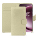 Funda de piel para cartera Oneplus 15 - Ivoire ( Pantone #d6d6c6 ) 