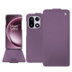 レザーケース OnePlus 15 - Lilas ( Nappa - Pantone #b9a3e3 ) 