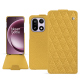 レザーケース OnePlus 15 - Mimosa - Couture ( Pantone #b39437 ) 