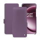 Custodia in pelle OnePlus 15 - Lilas ( Nappa - Pantone #b9a3e3 ) 