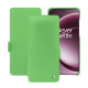 Custodia in pelle OnePlus 15 - Vert olive ( Nappa - Pantone #a7c58e ) 