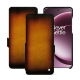 Funda de piel OnePlus 15 - Fauve Patine
