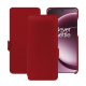 Custodia in pelle OnePlus 15 - Rouge PU ( Pantone #d50032 )