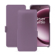 Custodia in pelle OnePlus 15 - Lilas PU ( Pantone #b9a3e3 )