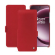 OnePlus 15 leather case - Rouge Veggie ( Pantone #862633 ) 