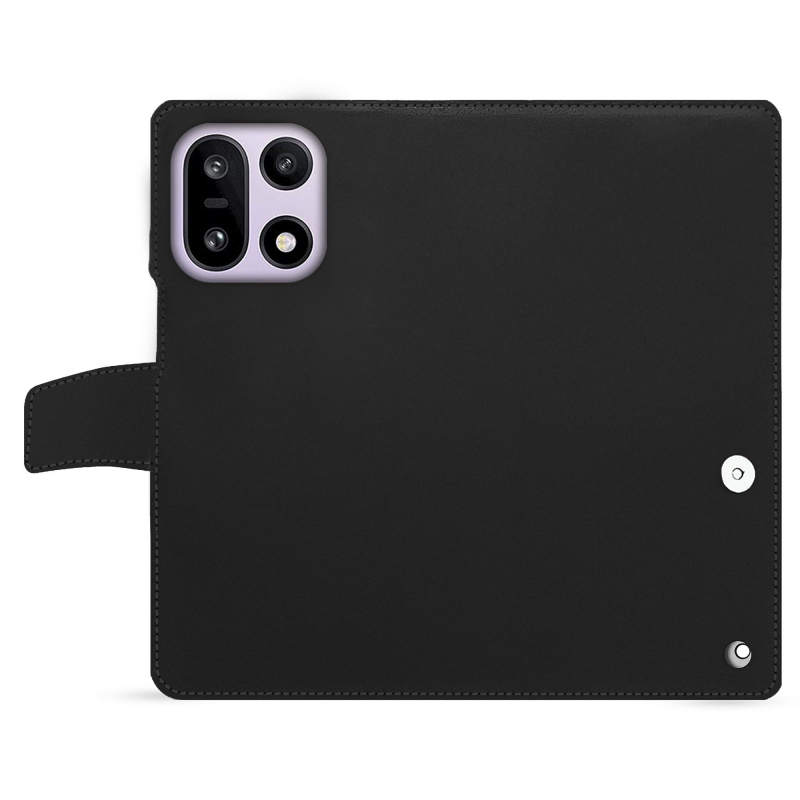 Lederschutzhülle Oneplus 15