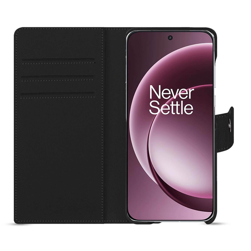 Funda de piel para cartera Oneplus 15