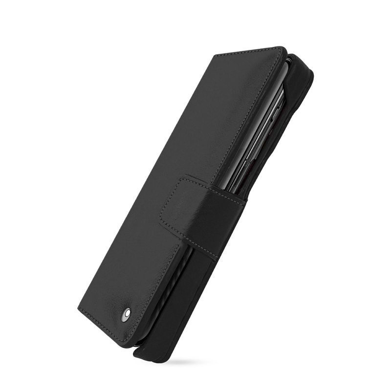 Lederschutzhülle Oneplus 15