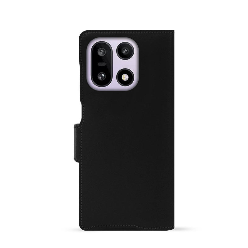 OnePlus 15 レザーウォレットケース