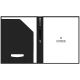 A4 회의 폴더 - Noir PU ( Black ) 