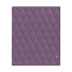 Conférencier A4  - Lilas - Couture ( Nappa - Pantone #b9a3e3 ) 