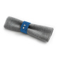 Napkin ring - X2 - Bleu Veggie ( Pantone #3f5864 ) 