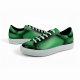 Sneakers in pelle patinata Noreve