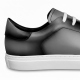 Sneakers in pelle patinata Noreve