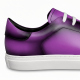 Sneakers in pelle patinata Noreve
