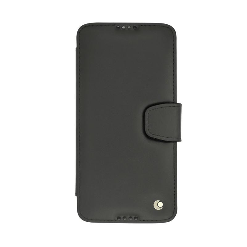 Housse cuir Blackberry DTEK60