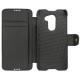 Funda de piel Blackberry DTEK60