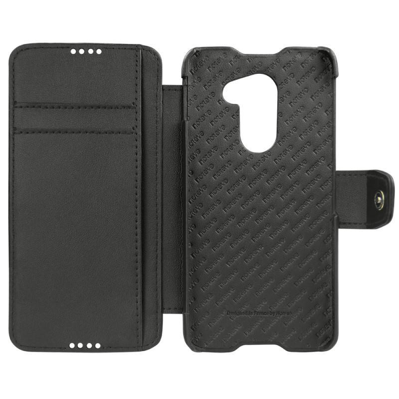 Funda de piel Blackberry DTEK60 Funda de piel Blackberry DTEK60