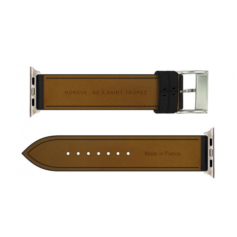 Braccialetto in pelle per orologio Apple Watch – Griffe 1 Braccialetto in pelle per orologio Apple Watch – Griffe 1