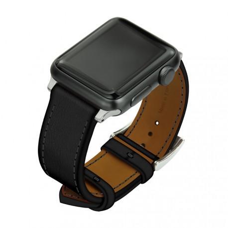 Leather strap for Apple Watch - Griffe 1
