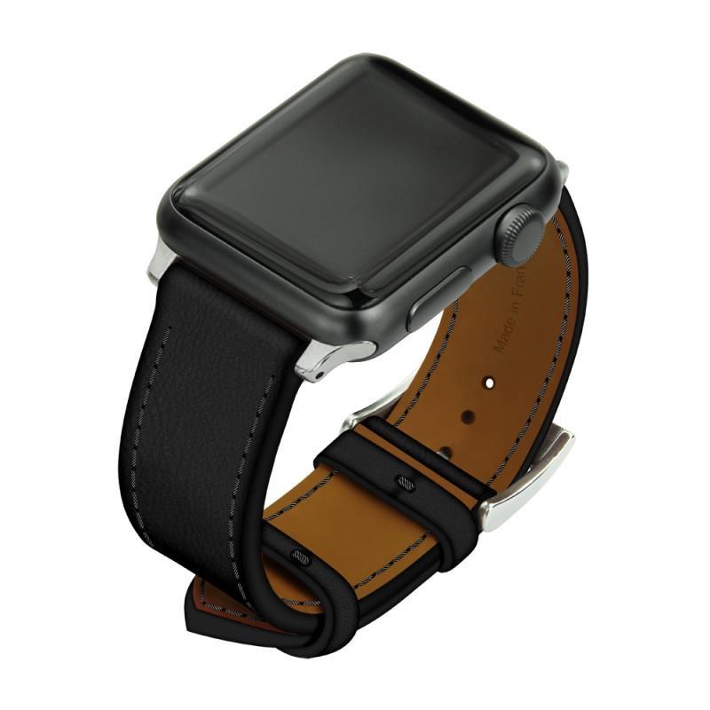 Bracelet en cuir pour montre Apple Watch – Griffe 1