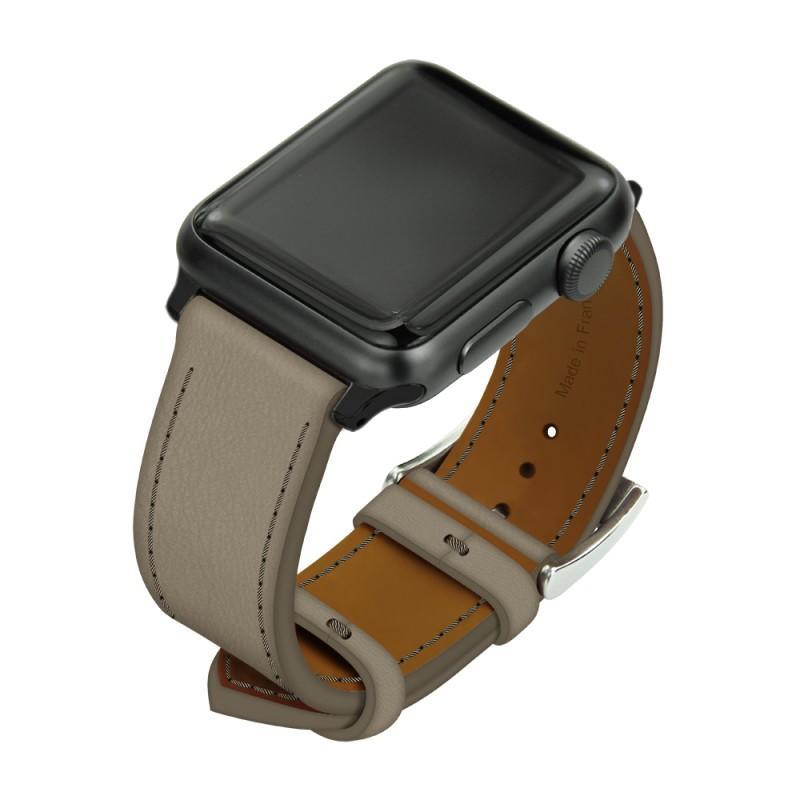 Lederarmband für Apple Watch – Griffe 1