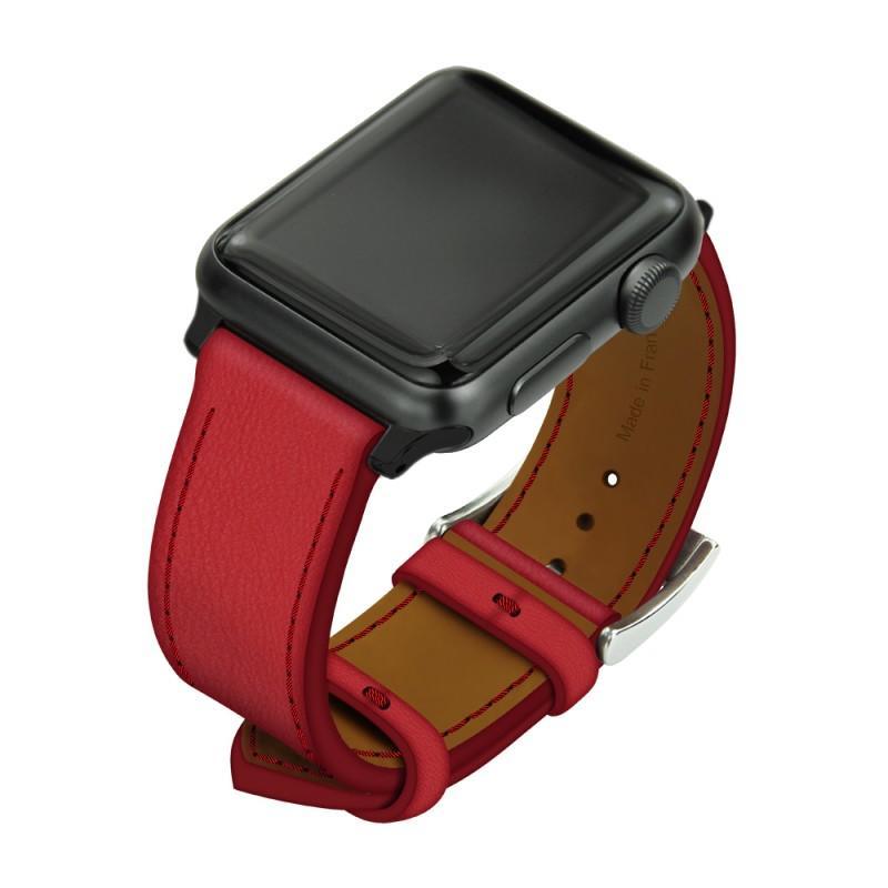 Leather strap for Apple Watch - Griffe 1