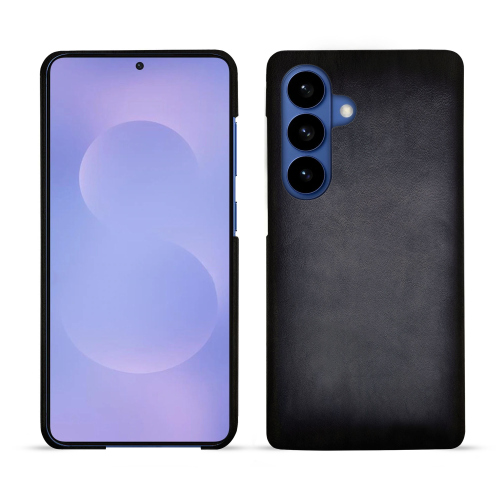 三星Galaxy S26后盖 | Noreve高端皮革保护套Gris Patine