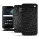 Capa em pele Blackberry DTEK60 - Noir ( Nappa - Black ) 