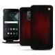 Housse cuir Blackberry DTEK60