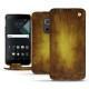 Capa em pele Blackberry DTEK60 - Noir ( Nappa - Black ) 