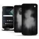 Funda de piel Blackberry DTEK60 - Noir ( Nappa - Black ) 