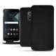 Capa em pele Blackberry DTEK60 - Noir ( Nappa - Black ) 