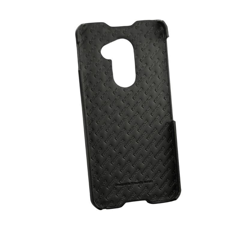 Blackberry DTEK60 leather case