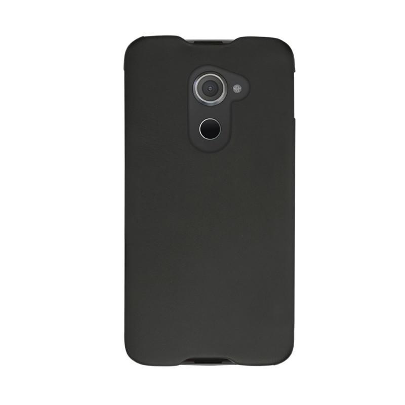 Lederschutzhülle Blackberry DTEK60