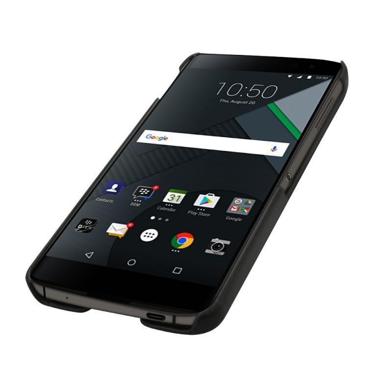 Housse cuir Blackberry DTEK60