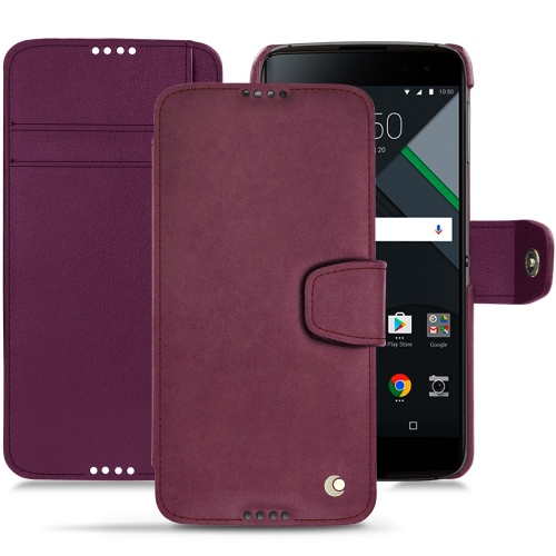 Blackberry DTEK60 - Protections haut de gamme - étui, housse, coquePrune vintage ( Pantone #612434 ) 