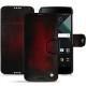 Capa em pele Blackberry DTEK60 - Rouge Patine