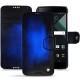 Capa em pele Blackberry DTEK60 - Bleu Patine