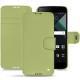 Funda de piel Blackberry DTEK60 - Vert olive ( Nappa - Pantone 578U ) 