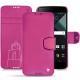Funda de piel Blackberry DTEK60 - Rose BB