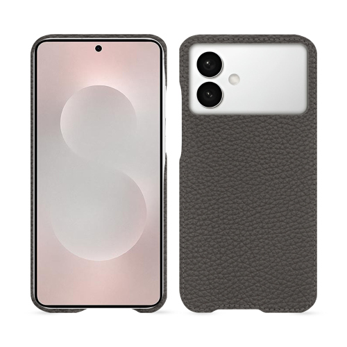 Funda trasera Samsung Galaxy S26+ | Protección Premium NoreveAnthracite ( Pantone #41403c ) 