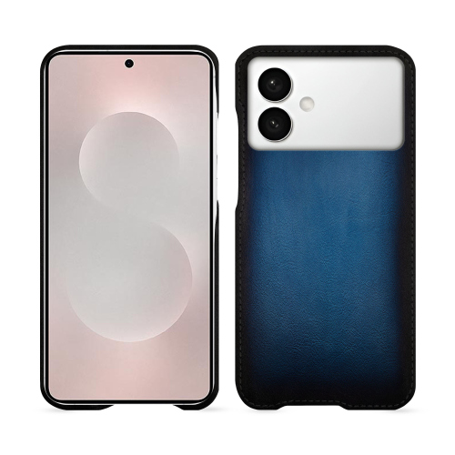 Cover posteriore Samsung Galaxy S26+ | Protezione Premium NoreveBleu Patine