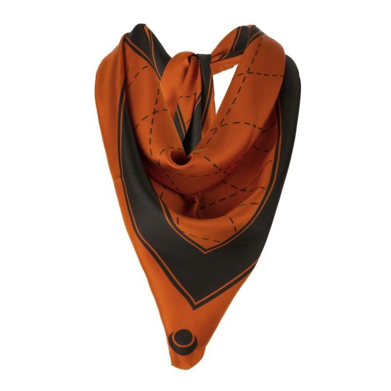 Sciarpa di seta - Griffe 1 Sciarpa di seta - Griffe 1