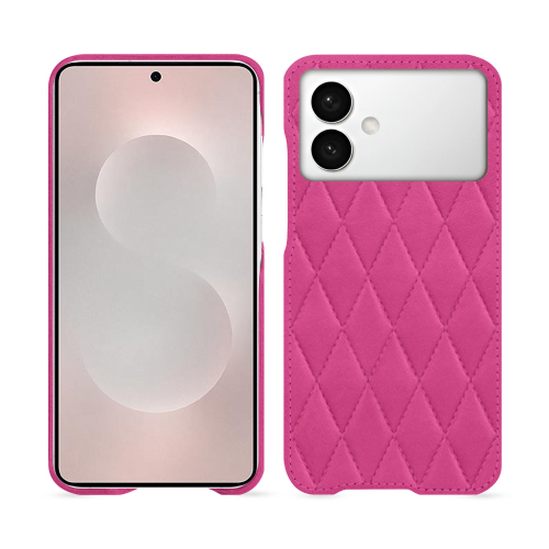 Samsung Galaxy S26+ back cover | Premium protection by NoreveRose BB - Couture ( Pantone #DB599F )