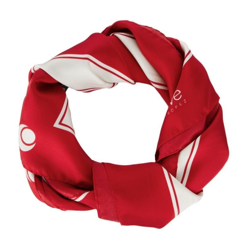 Pañuelo de seda - Griffe 1 Pañuelo de seda - Griffe 1