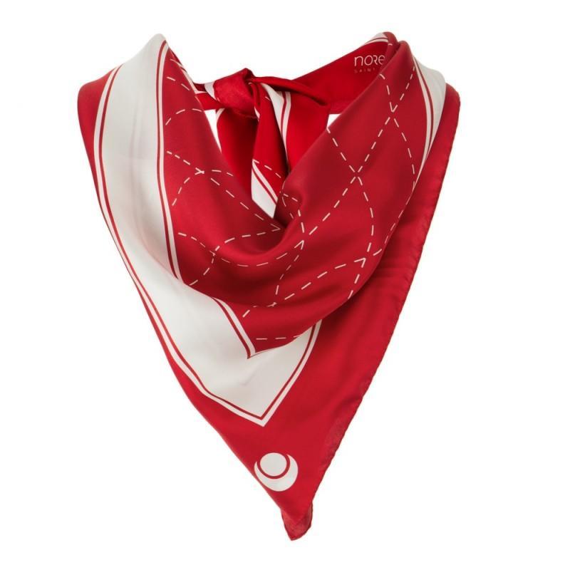 丝绸方巾 - Griffe 1 丝绸方巾 - Griffe 1