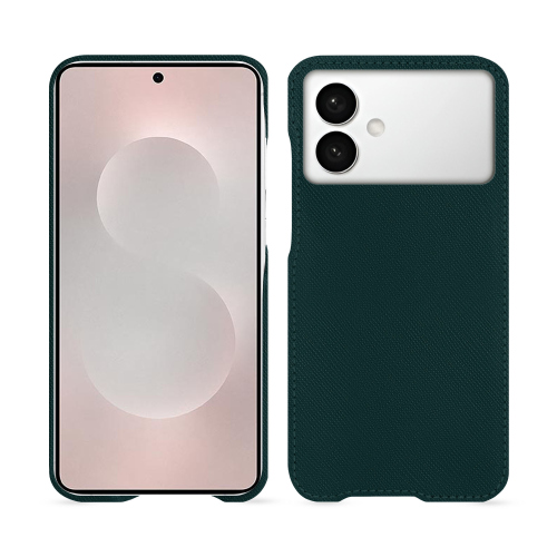 Funda trasera Samsung Galaxy S26+ | Protección Premium NoreveVert séduisant ( Pantone #1d3c34 ) 